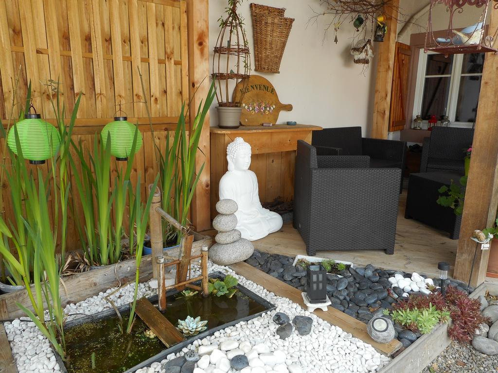 Gite La Charmaie Husseren-Wesserling Esterno foto